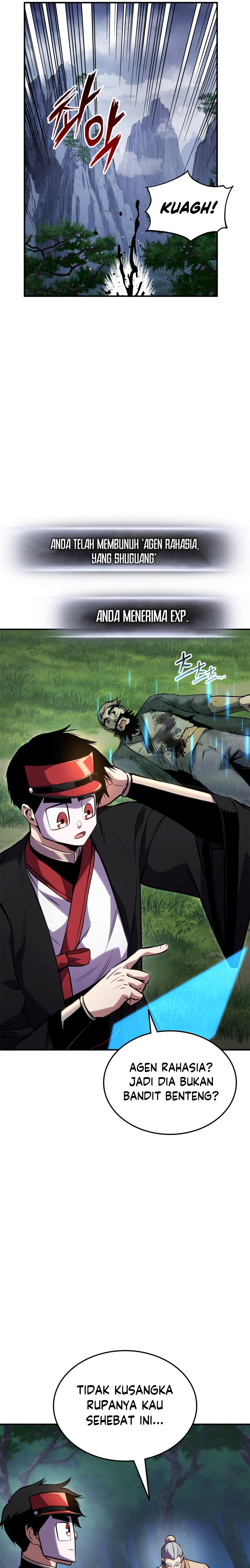 Ranker’s Return (Remake) Chapter 126 Gambar 5