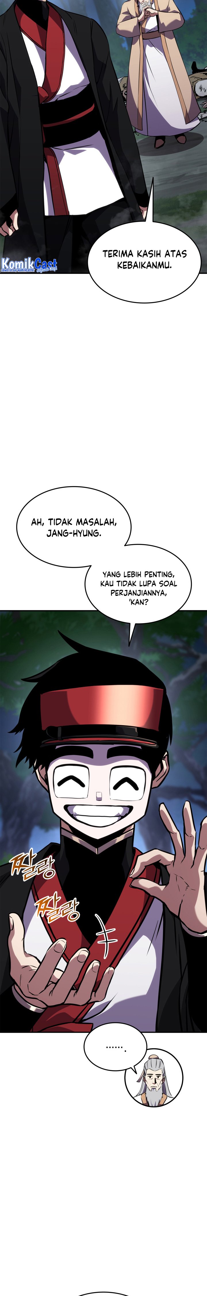 Ranker’s Return (Remake) Chapter 126 Gambar 6