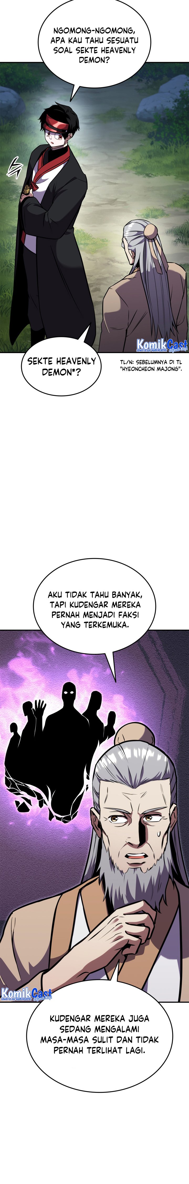 Ranker’s Return (Remake) Chapter 126 Gambar 7