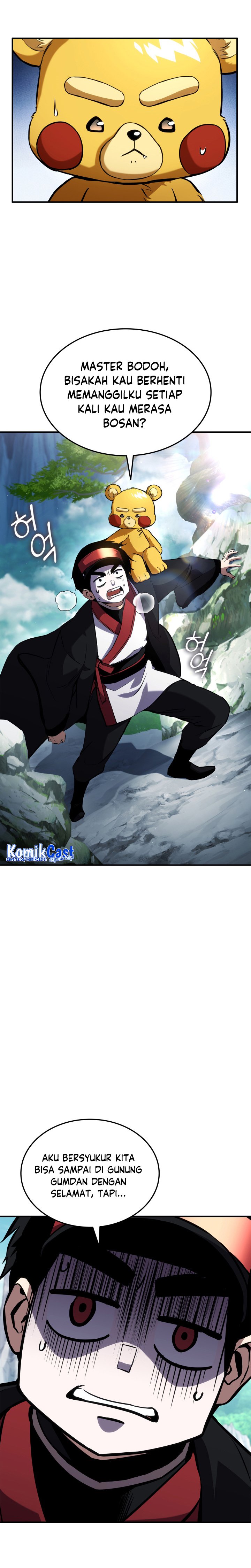 Ranker’s Return (Remake) Chapter 126 Gambar 10