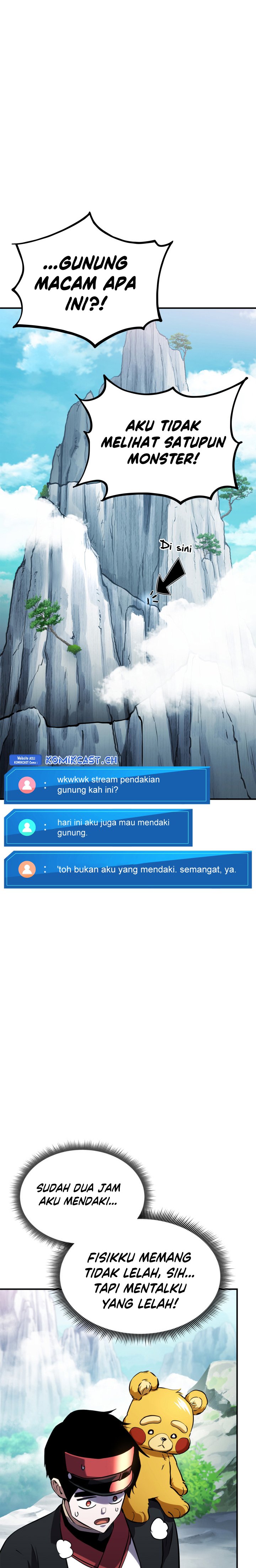 Ranker’s Return (Remake) Chapter 126 Gambar 11