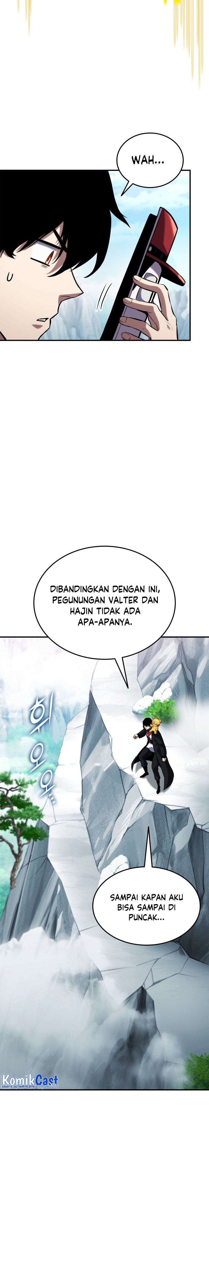 Ranker’s Return (Remake) Chapter 126 Gambar 13