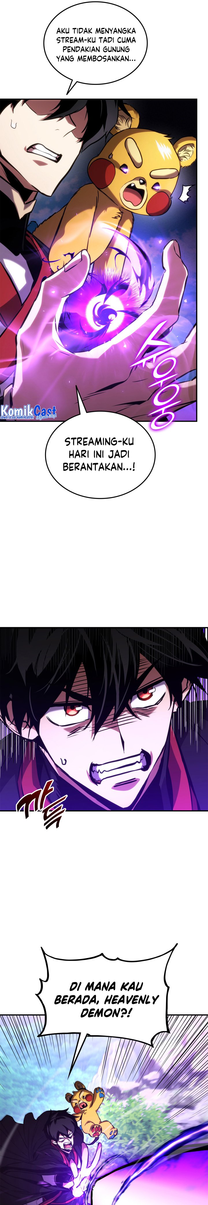 Ranker’s Return (Remake) Chapter 126 Gambar 14