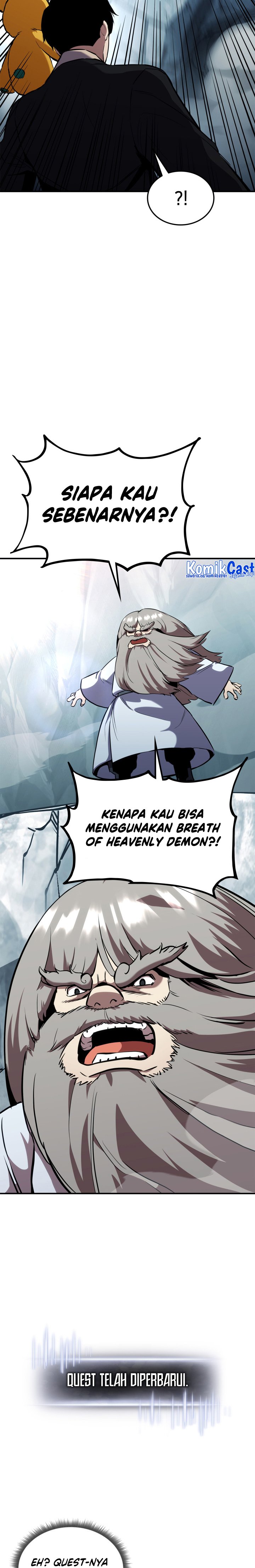 Ranker’s Return (Remake) Chapter 126 Gambar 18