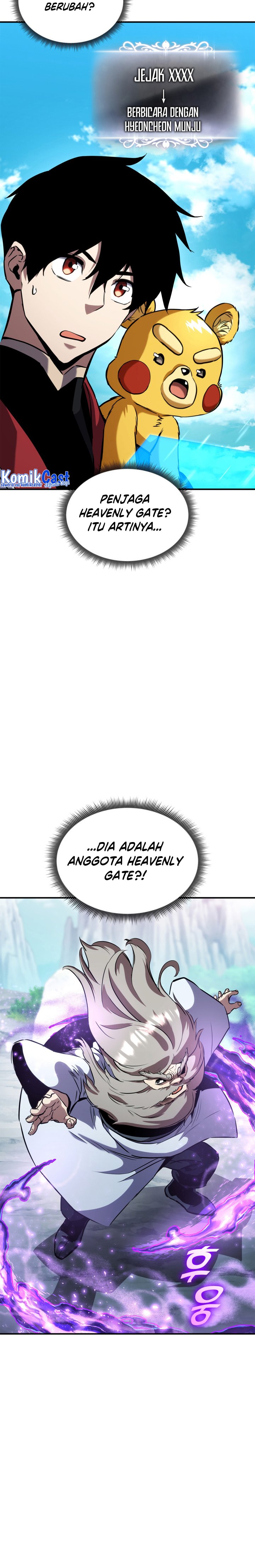 Ranker’s Return (Remake) Chapter 126 Gambar 19