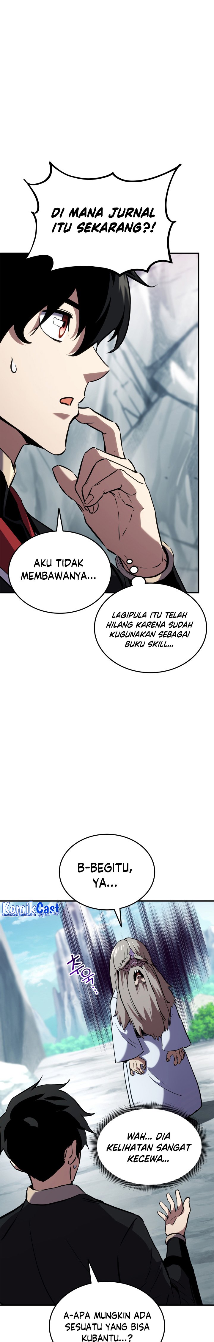 Ranker’s Return (Remake) Chapter 126 Gambar 21