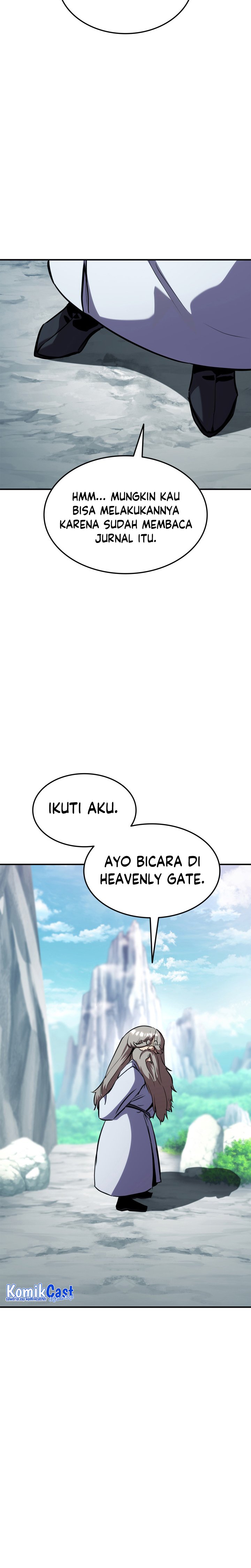 Ranker’s Return (Remake) Chapter 126 Gambar 22