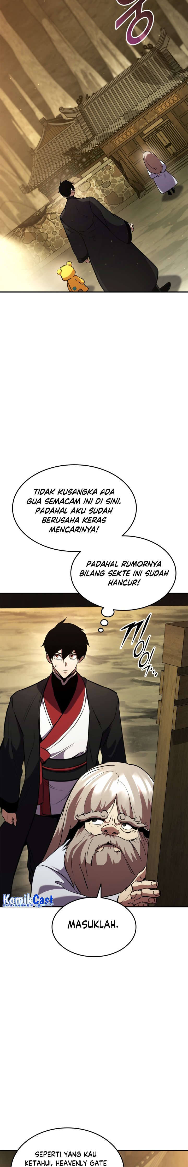 Ranker’s Return (Remake) Chapter 126 Gambar 24