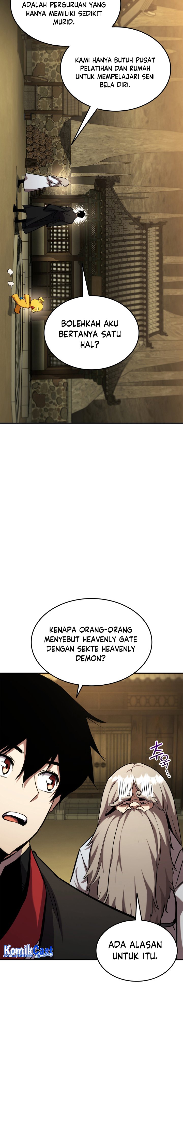 Ranker’s Return (Remake) Chapter 126 Gambar 25