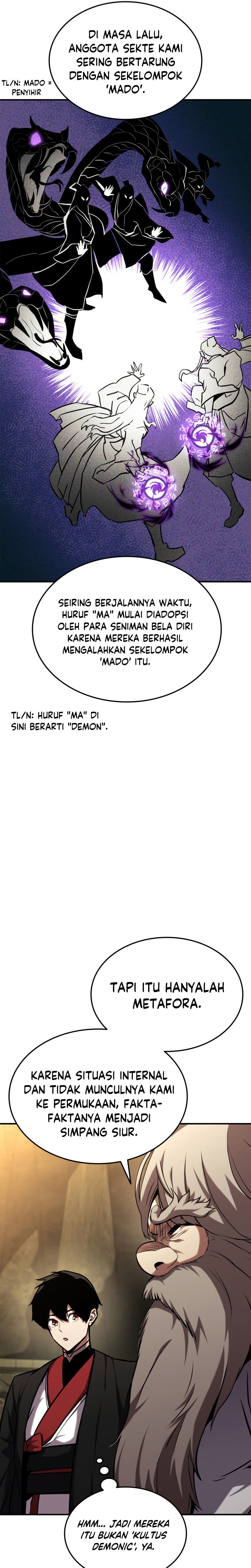 Ranker’s Return (Remake) Chapter 126 Gambar 26