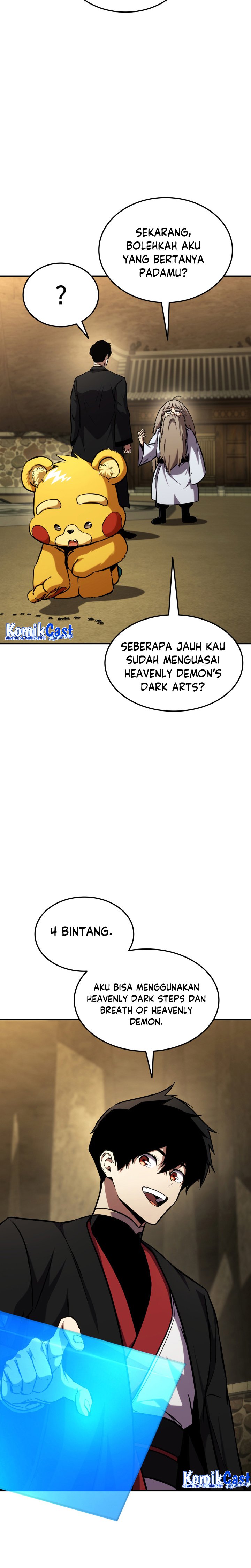 Ranker’s Return (Remake) Chapter 126 Gambar 27