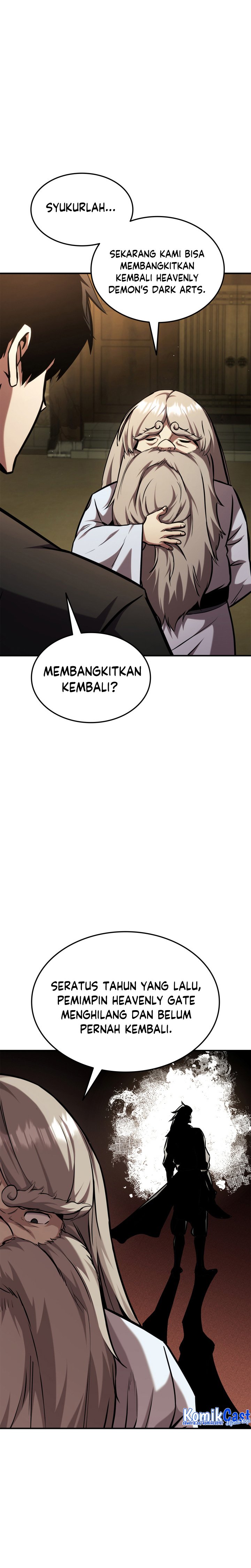 Ranker’s Return (Remake) Chapter 126 Gambar 28