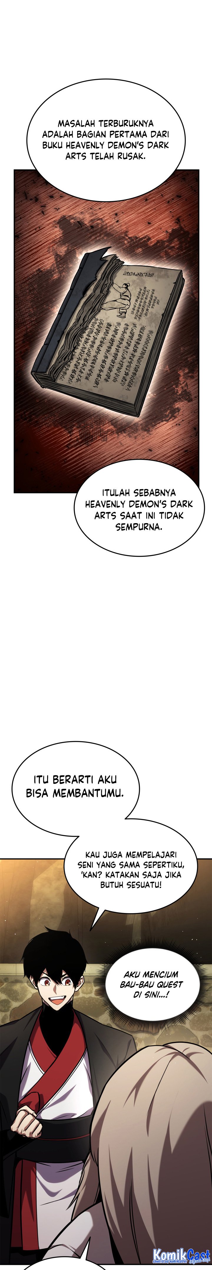 Ranker’s Return (Remake) Chapter 126 Gambar 29
