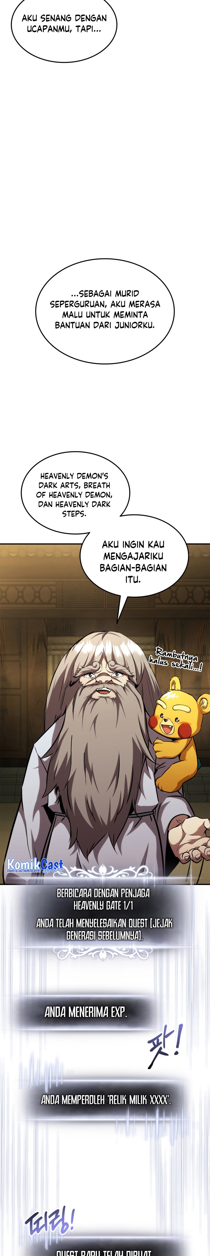 Ranker’s Return (Remake) Chapter 126 Gambar 30