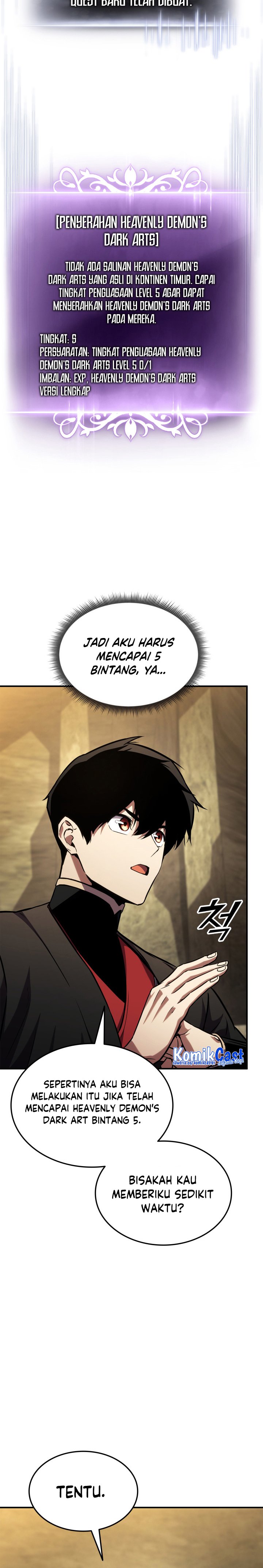 Ranker’s Return (Remake) Chapter 126 Gambar 31
