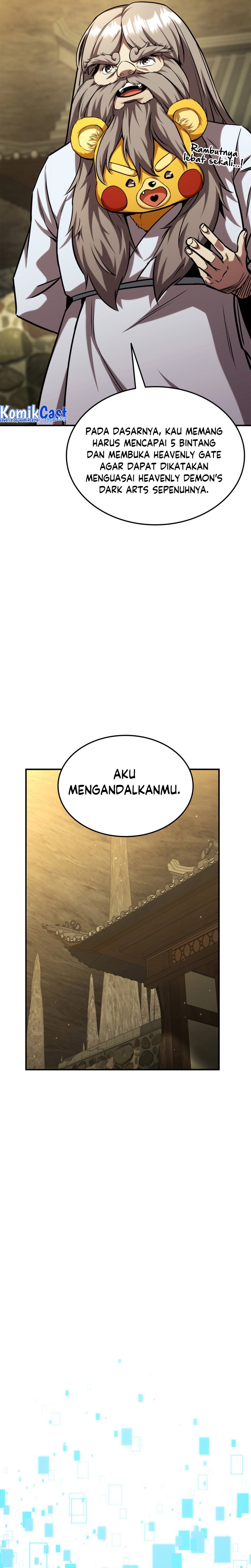 Ranker’s Return (Remake) Chapter 126 Gambar 32