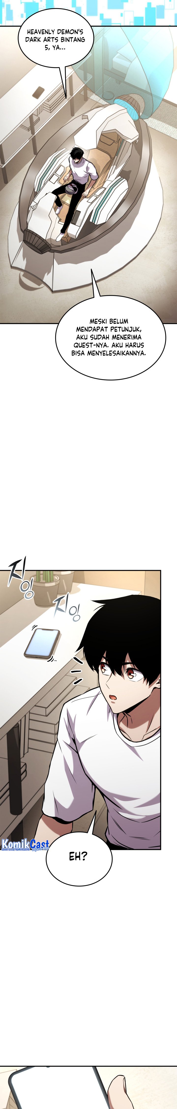 Ranker’s Return (Remake) Chapter 126 Gambar 33