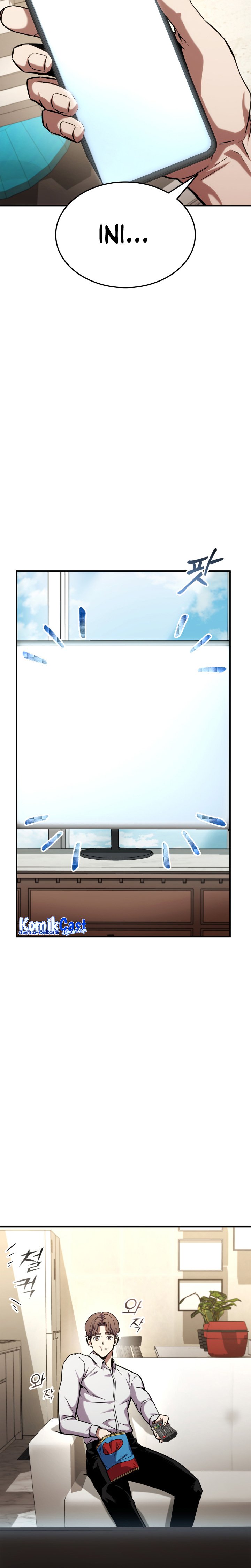 Ranker’s Return (Remake) Chapter 126 Gambar 34
