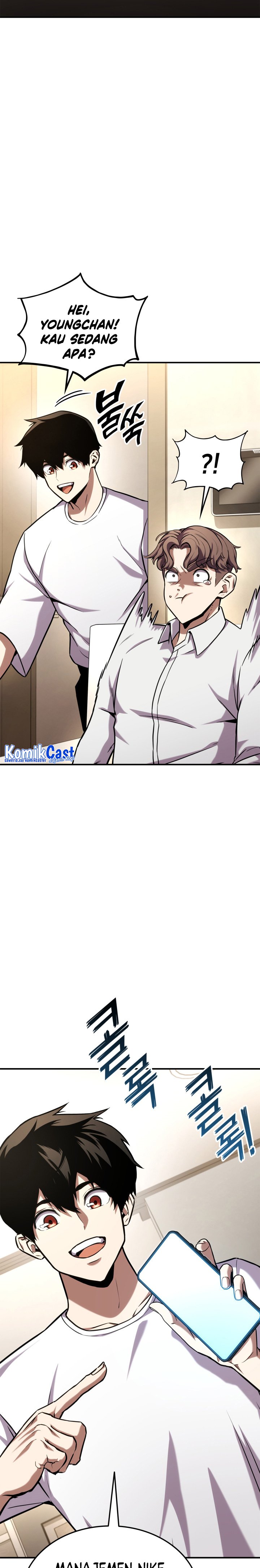 Ranker’s Return (Remake) Chapter 126 Gambar 35