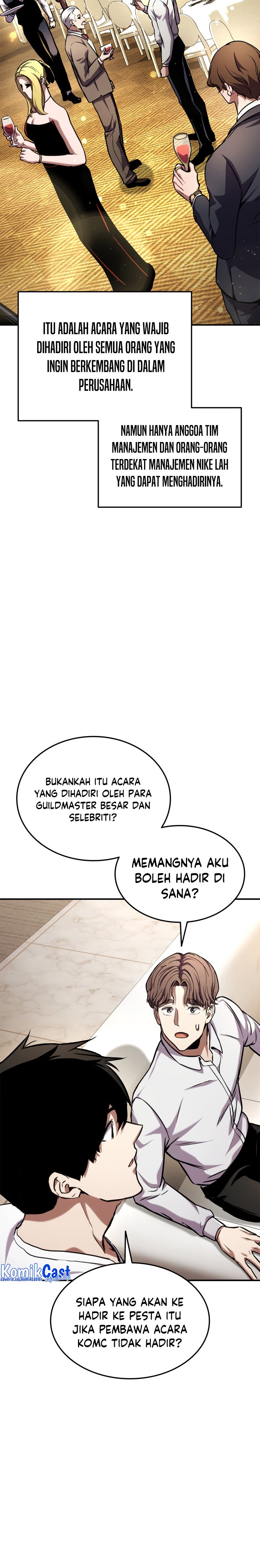 Ranker’s Return (Remake) Chapter 126 Gambar 37