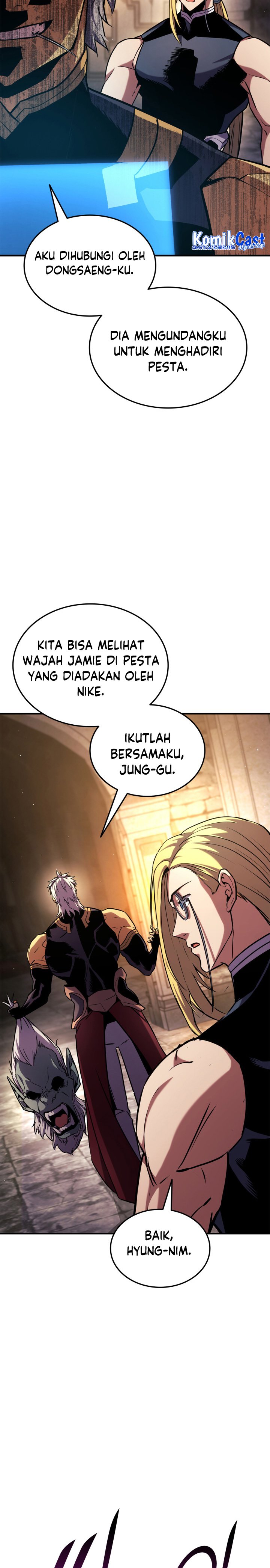 Ranker’s Return (Remake) Chapter 126 Gambar 39
