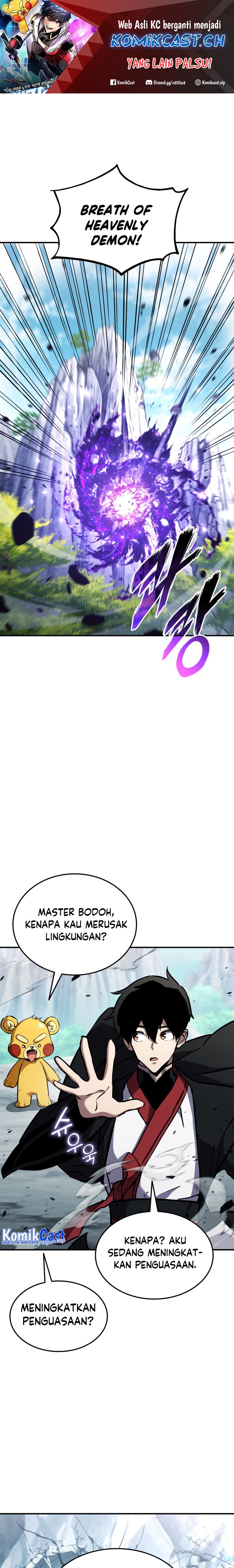 Ranker’s Return (Remake) Chapter 127 Gambar 2