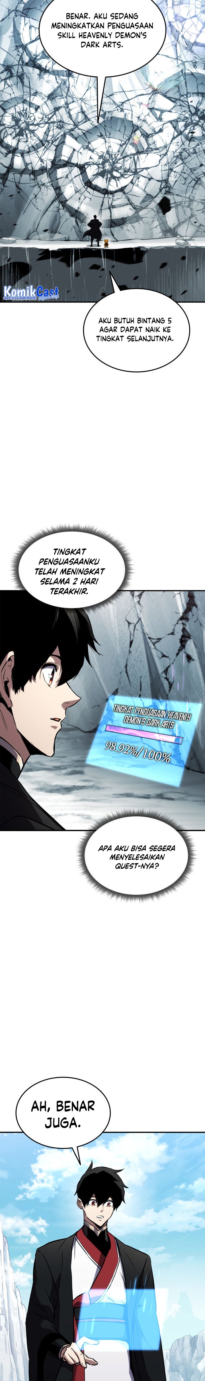 Ranker’s Return (Remake) Chapter 127 Gambar 3
