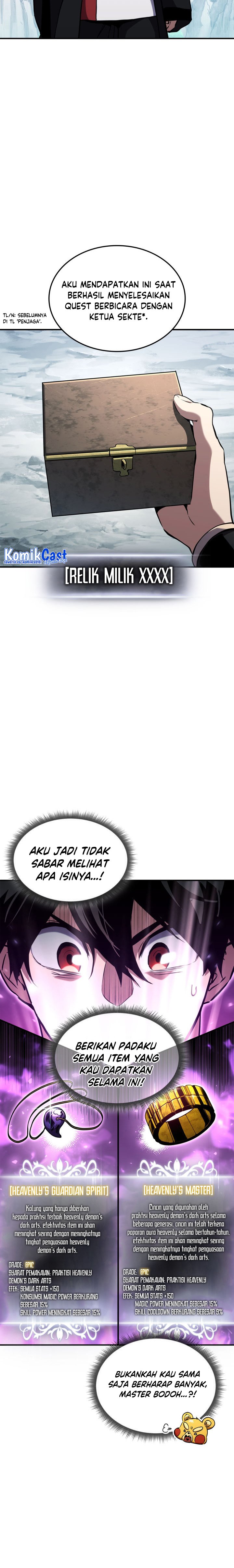 Ranker’s Return (Remake) Chapter 127 Gambar 4