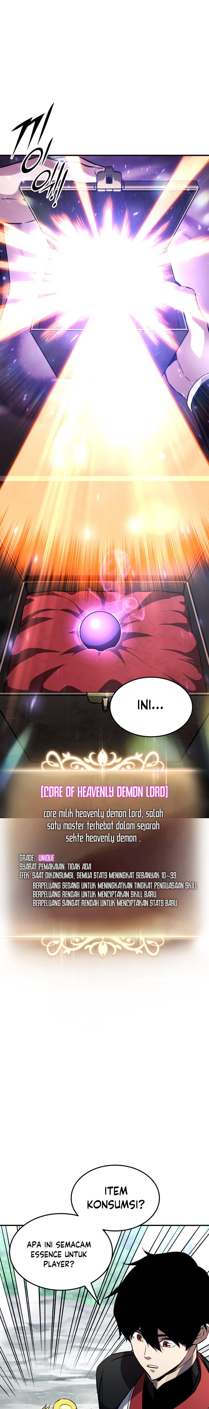 Ranker’s Return (Remake) Chapter 127 Gambar 5