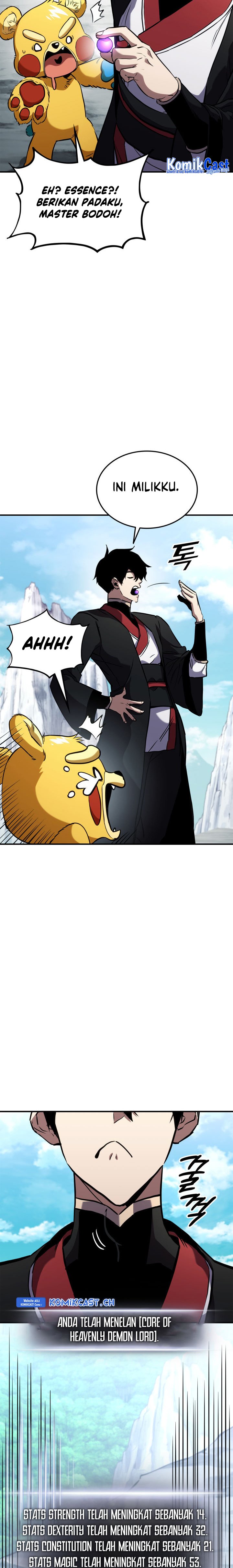 Ranker’s Return (Remake) Chapter 127 Gambar 6
