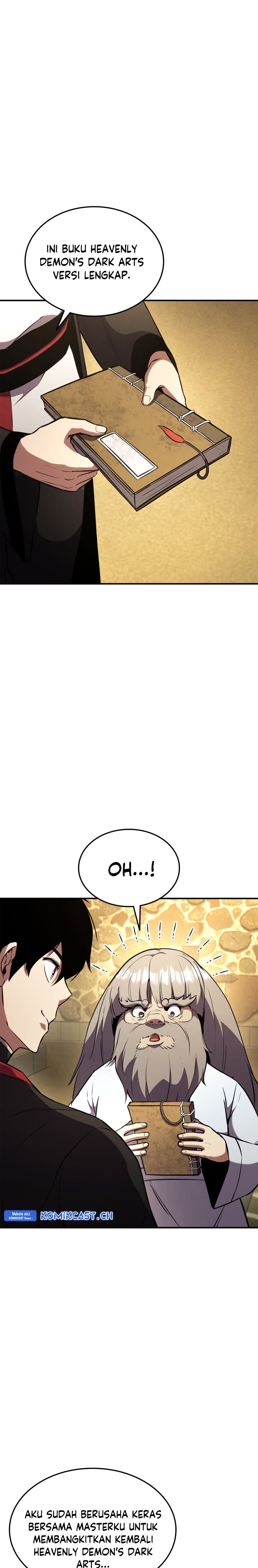 Ranker’s Return (Remake) Chapter 127 Gambar 9
