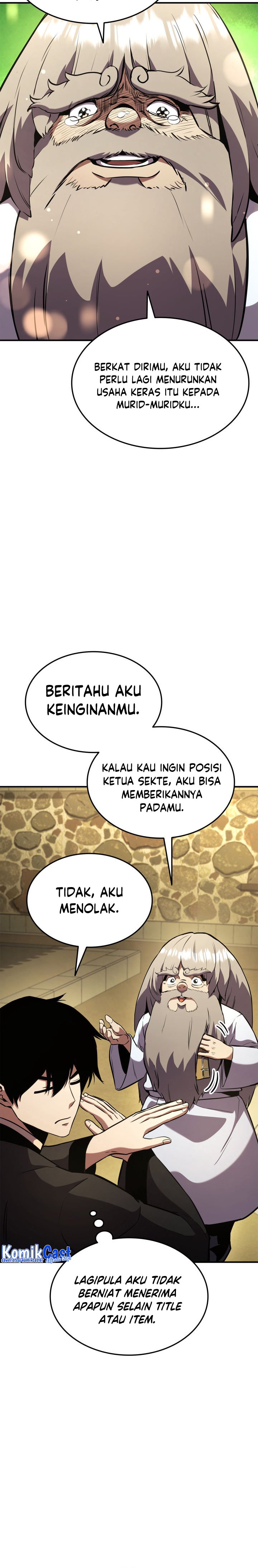 Ranker’s Return (Remake) Chapter 127 Gambar 10