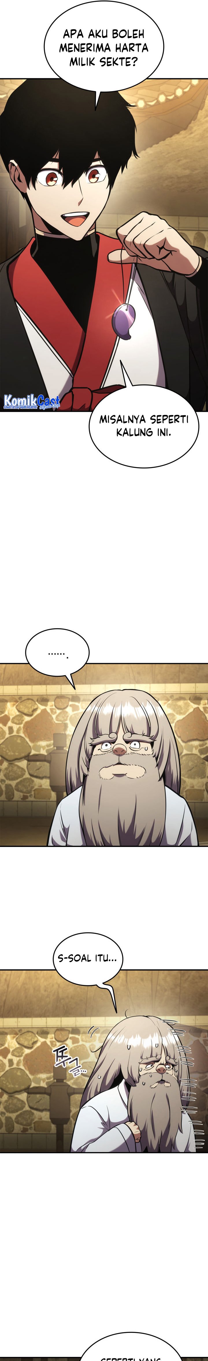 Ranker’s Return (Remake) Chapter 127 Gambar 11