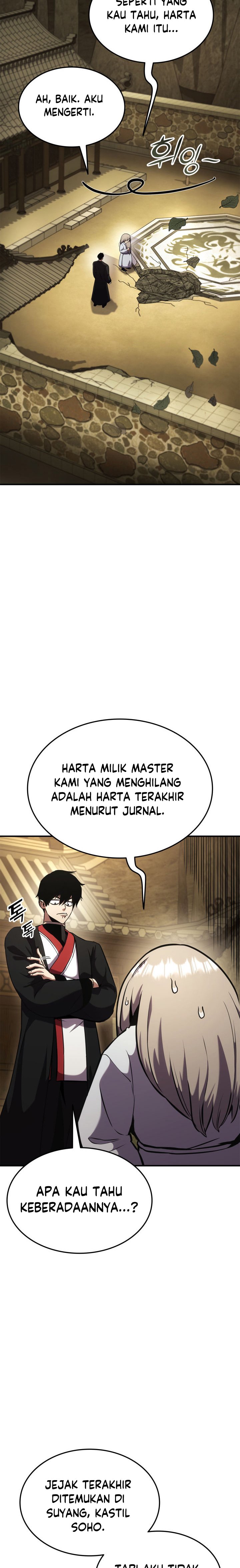 Ranker’s Return (Remake) Chapter 127 Gambar 12