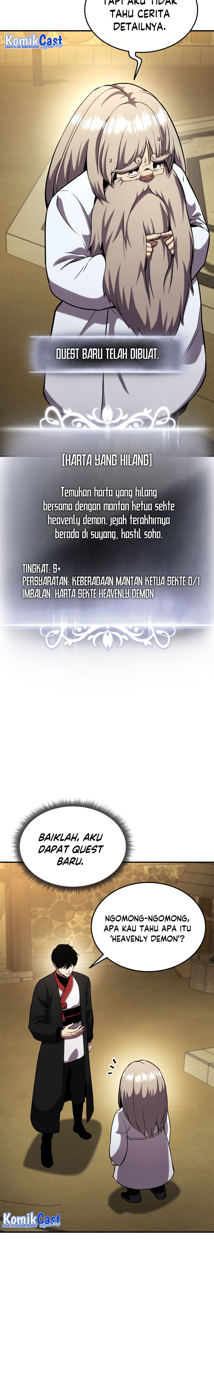 Ranker’s Return (Remake) Chapter 127 Gambar 13