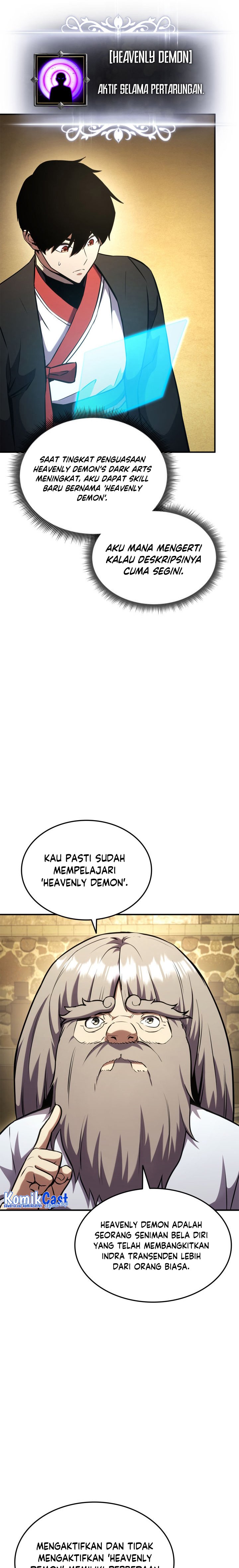 Ranker’s Return (Remake) Chapter 127 Gambar 14
