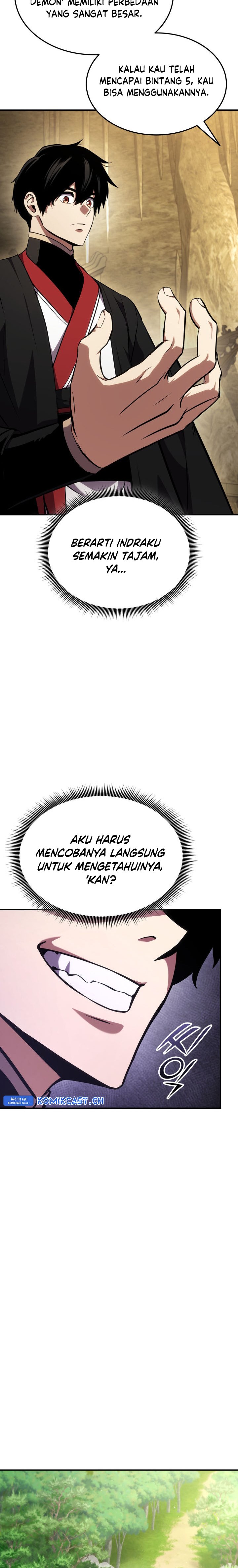 Ranker’s Return (Remake) Chapter 127 Gambar 15