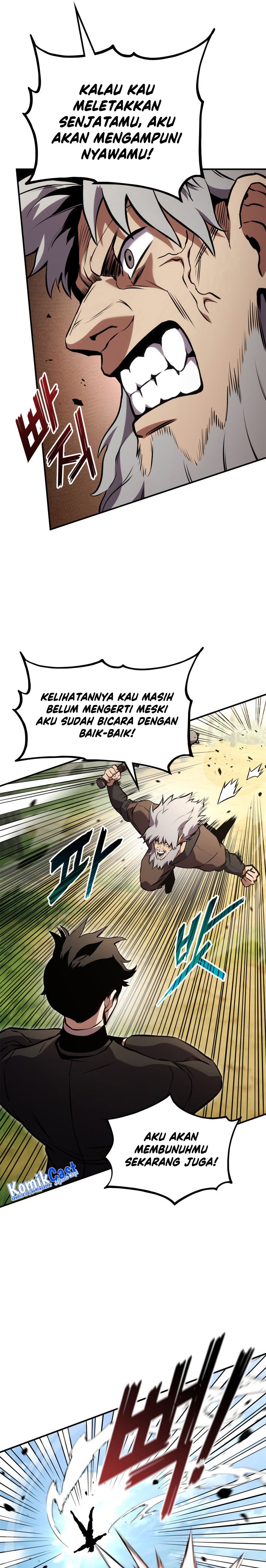 Ranker’s Return (Remake) Chapter 127 Gambar 17