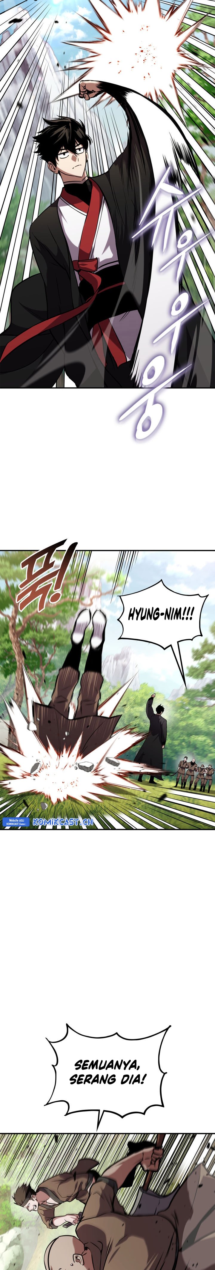 Ranker’s Return (Remake) Chapter 127 Gambar 18