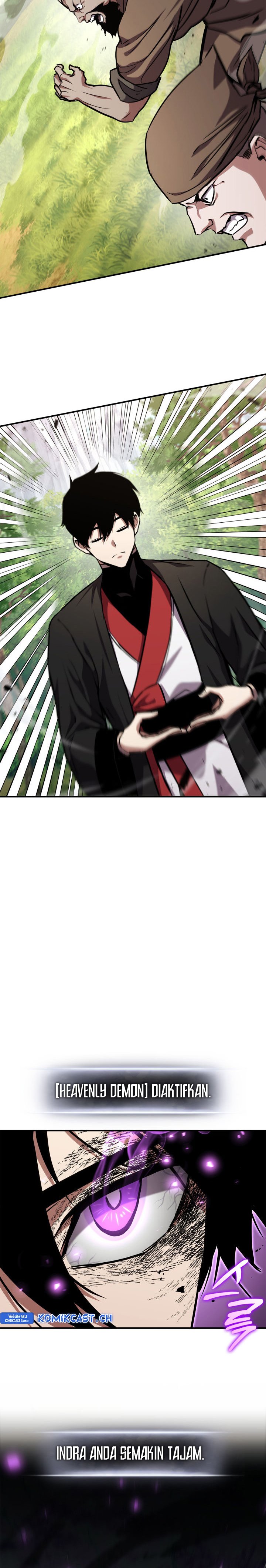 Ranker’s Return (Remake) Chapter 127 Gambar 19