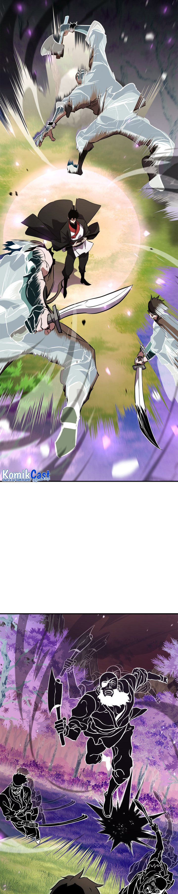 Ranker’s Return (Remake) Chapter 127 Gambar 20