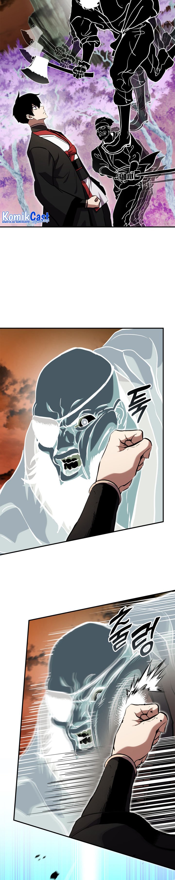 Ranker’s Return (Remake) Chapter 127 Gambar 22