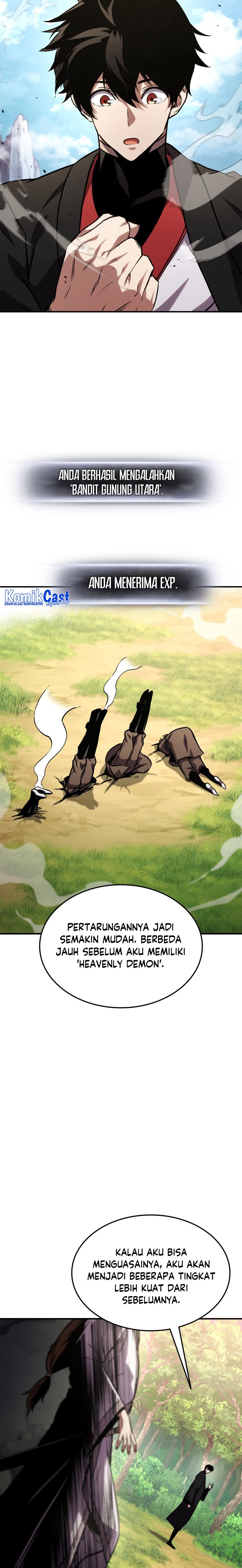 Ranker’s Return (Remake) Chapter 127 Gambar 24