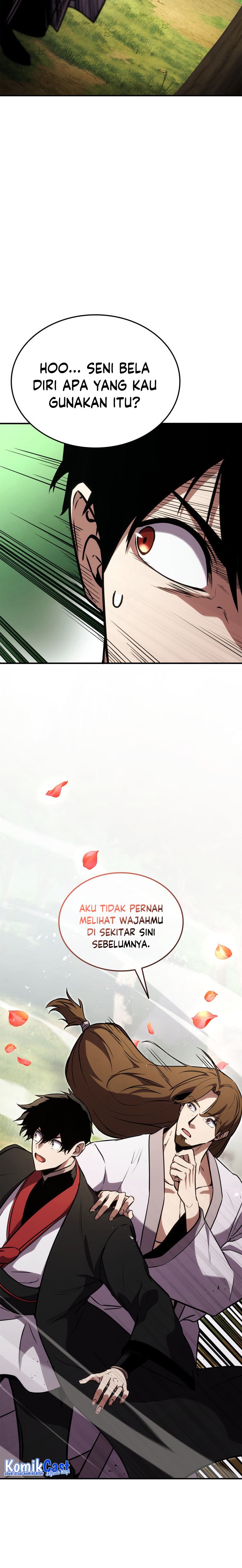 Ranker’s Return (Remake) Chapter 127 Gambar 25