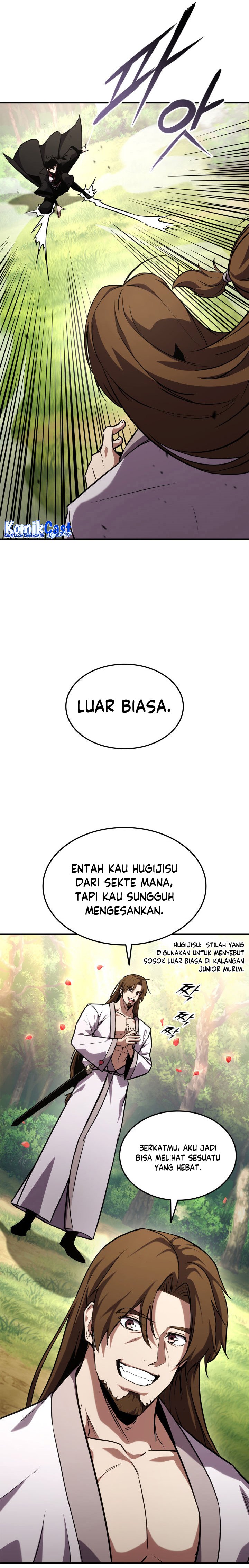 Ranker’s Return (Remake) Chapter 127 Gambar 26