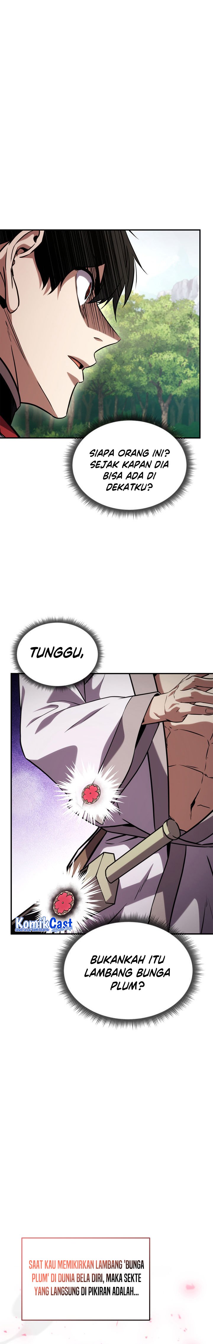 Ranker’s Return (Remake) Chapter 127 Gambar 27
