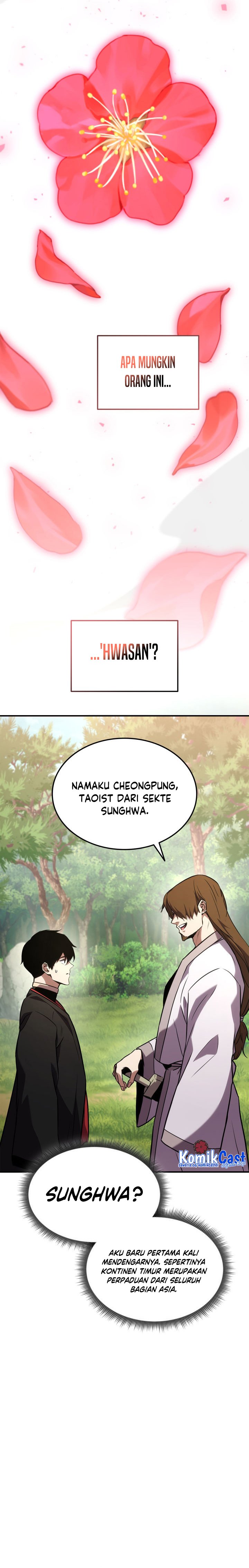 Ranker’s Return (Remake) Chapter 127 Gambar 28