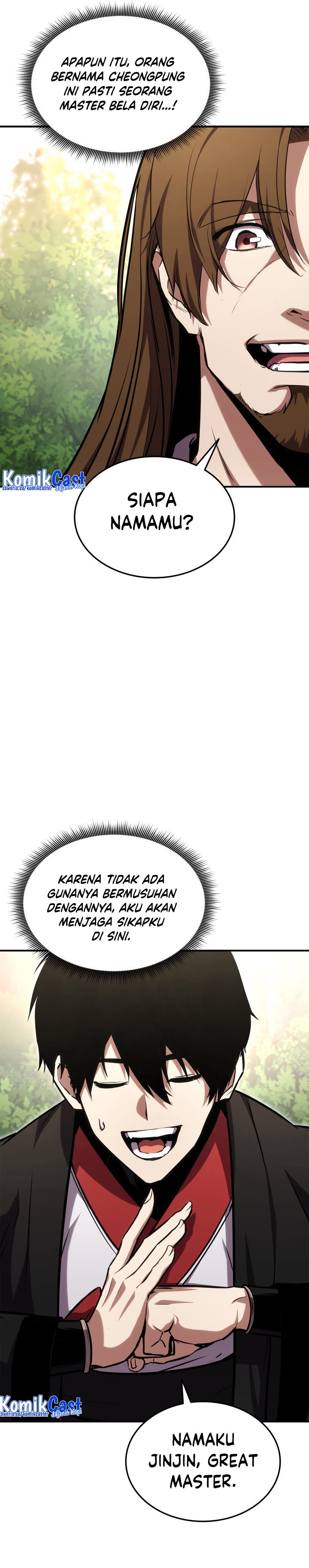 Ranker’s Return (Remake) Chapter 127 Gambar 29