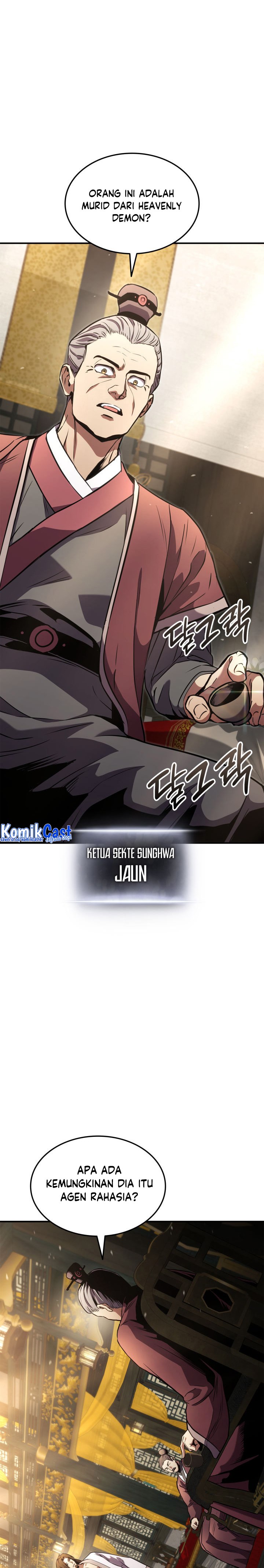 Ranker’s Return (Remake) Chapter 133 Gambar 3