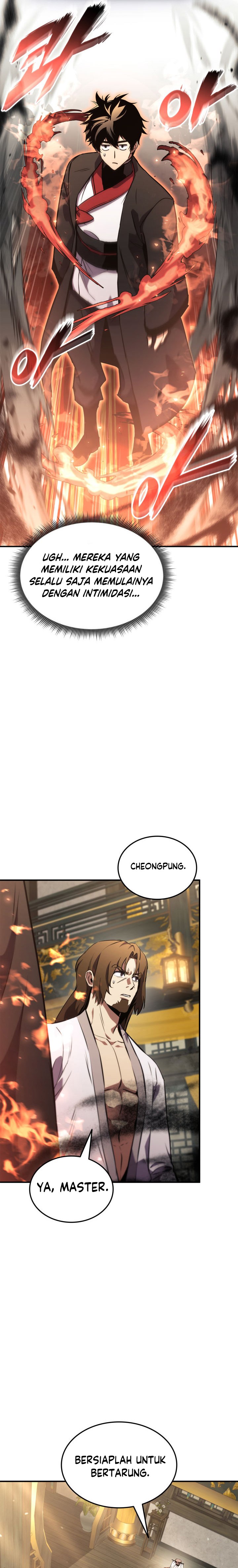 Ranker’s Return (Remake) Chapter 133 Gambar 5